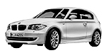 BMW E81 U1220 Fault Code